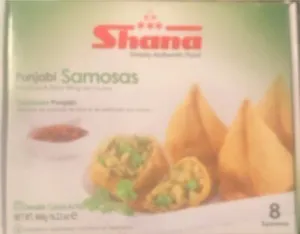 Punjabi Samosas