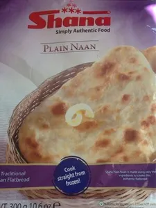 Plain Naan