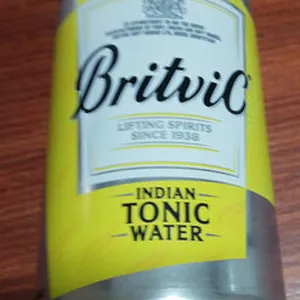 Tonic Water 15cl boks Britvic