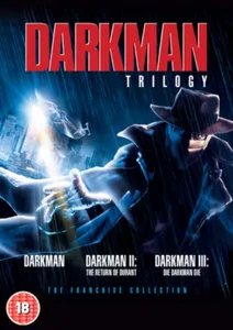 Darkman/Darkman 2/Darkman 3
