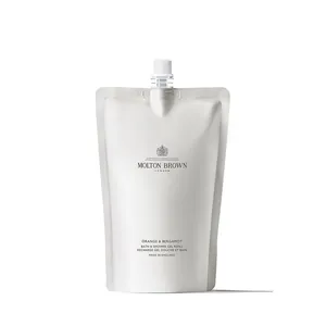 Molton Brown Apelsin och Bergamott bad- och duschgelpåfyllning 400ml