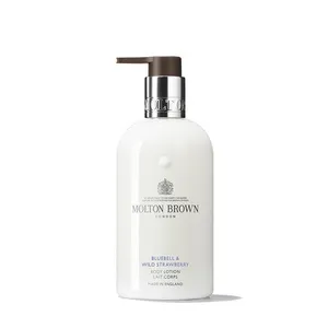 Molton Brown Blåklocka och vildsmultrons bodylotion