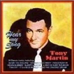 Martin Tony: Hear My Song