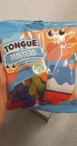 Tongue painters