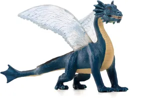 Plastfigur Mojo Havsdrake