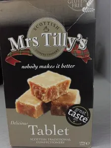 Mrs Tilly's Tablet
