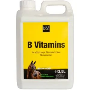 NAF B-vitaminer - 2,5 L