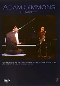 Adam Simmons Quartet