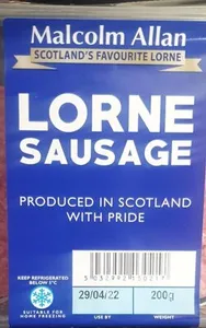 Lorne Sausage