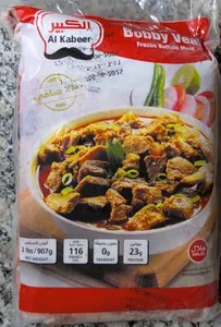 Bobby Veal (Frozen Buffalo Meat)