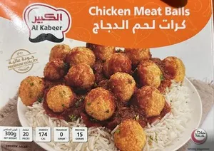 Chicken Meat Balls