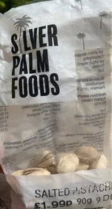 salted Pistachios