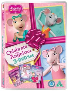 Angelina Ballerina: Celebrate With Angelina
