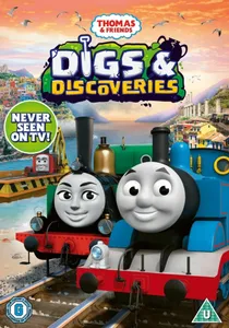 Thomas & Friends: Digs & Discoveries