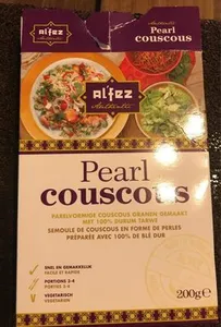 Pearl couscous Alfez