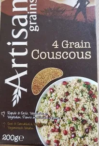4 grain couscous