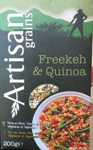 Freekeh & Quinoa