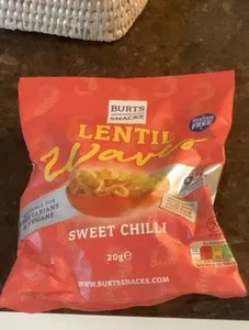 Lentil waves