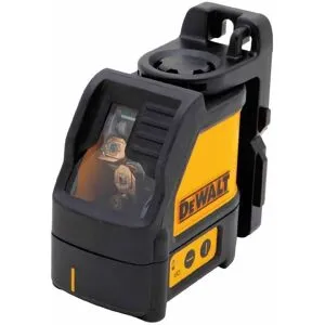 Korslinjelaser DeWalt DW088K