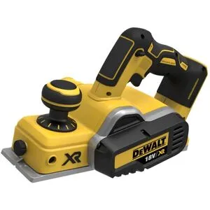 Dewalt Dcp580nt Hyvel Utan Batteri Och Laddare, Maskiner