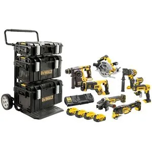 DeWalt Kombikit 18V, DCK853P4