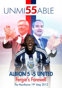 Unmi55able - Albion 5 United 5