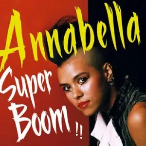 Annabella Lwin Bow Wow Wow: Super Boom