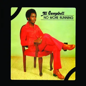 Campbell Al: No More Running (Red)