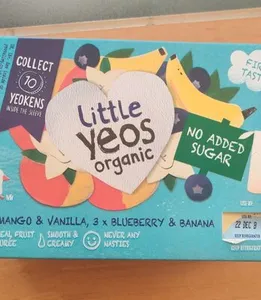 Little Yeos Organic
