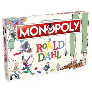 Roald Dahl: Monopoly