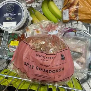 Organic Spelt Sourdough