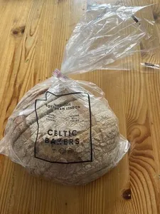 Organic White Sourdough