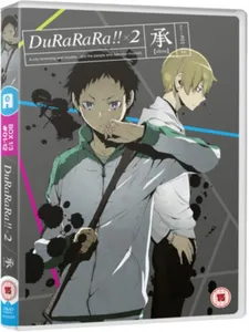 Durarara!!x2 - Shoo