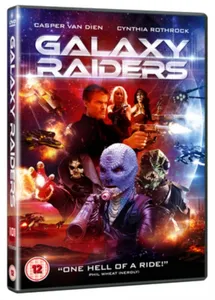 Galaxy Raiders