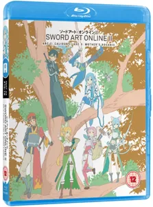 Sword Art Online: Season 2 Part 3