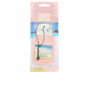 Luftrenare Yankee Candle CAR JAR PAPER