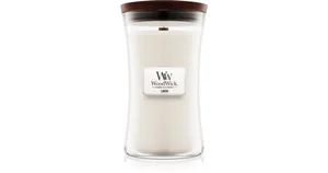 Woodwick Linne doftljusburk 609,5 g