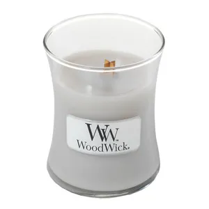 Woodwick Varm ulldoftljusburk 85g