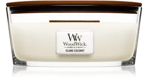Woodwick Nave Island Coconut doftljus 16 oz