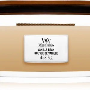 Woodwick vaniljböna 453g