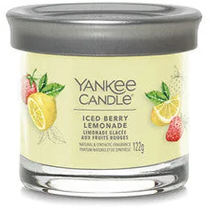 Yankee Candle Iced Berry Lemonade tumbler ljus Signature - 567,0g