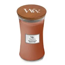 Woodwick Chili Glass - 275,0 g