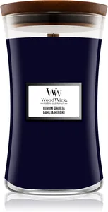 Woodwick Hinoki Dahlia Vas (Hinoki Dahlia) - 609,0 g
