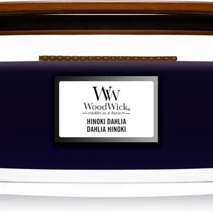Woodwick Hinoki Dahlia Ship (Hinoki Dahlia) - 453,6 g