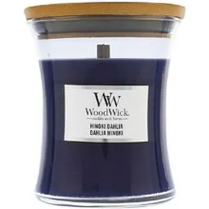 Woodwick Hinoki Dahlia Vas (Hinoki Dahlia) - 275,0 g