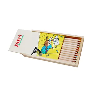 Färgpennor Pippi Skriver Astrid Lindgren