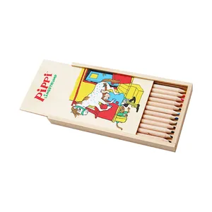 Färgpennor Lilla Gubben Astrid Lindgren