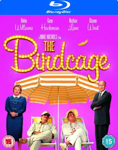 The Birdcage / Lånta fjädrar