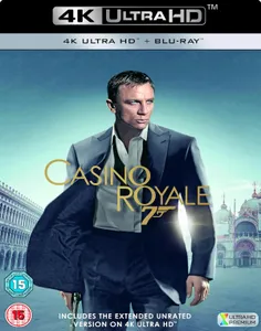 James Bond / Casino Royale