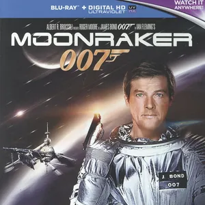 James Bond / Moonraker